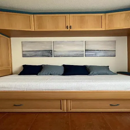 Apartamento Con Jardin Privado Mogro Las Dunas Buitenkant foto