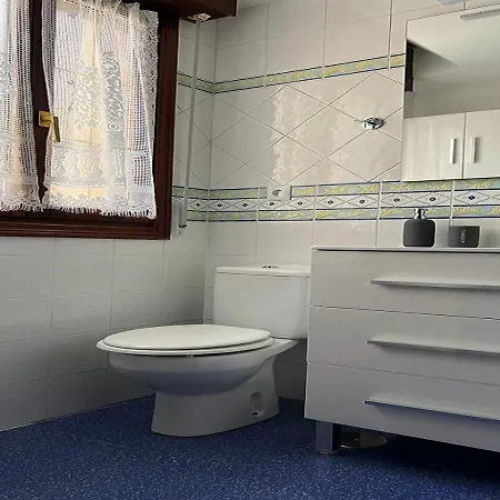 Apartamento Con Jardin Privado Mogro Las Dunas Buitenkant foto