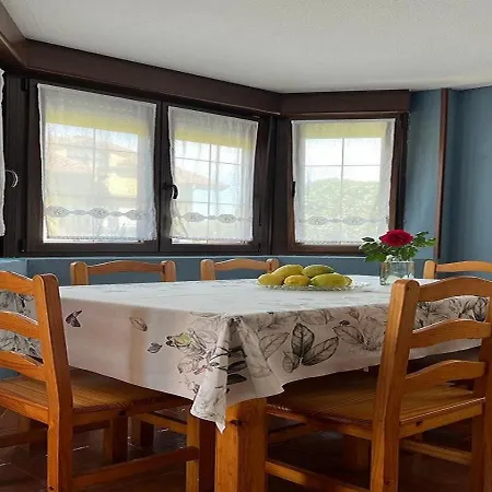Apartamento Con Jardin Privado Mogro Las Dunas Buitenkant foto