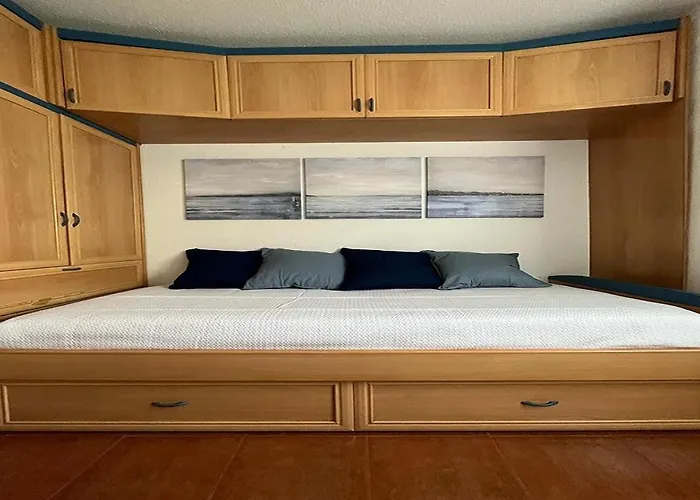Apartamento Con Jardin Privado Mogro Las Dunas