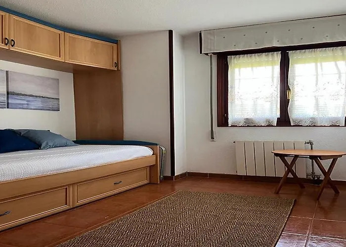 Apartamento Con Jardin Privado Mogro Las Dunas