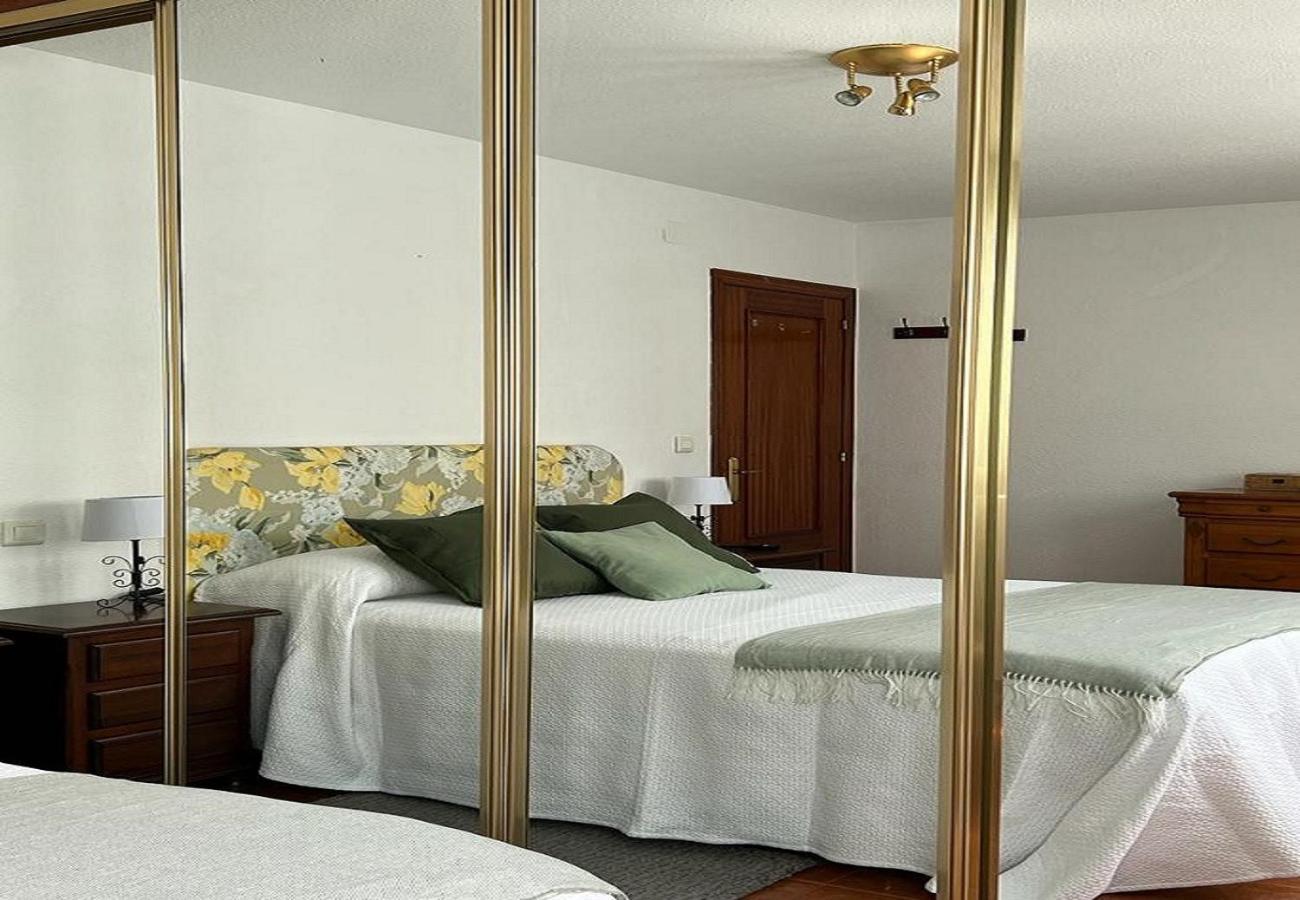 Apartment Con Jardin Privado Dunas