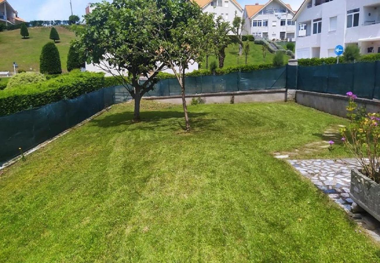 Con Jardin Privado Dunas Mogro