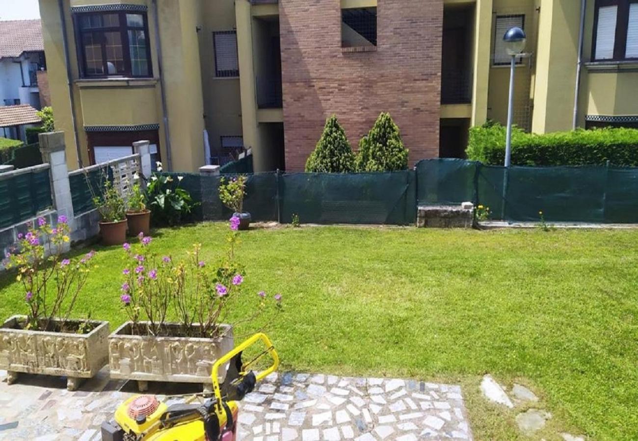 Con Jardin Privado Dunas Apartment