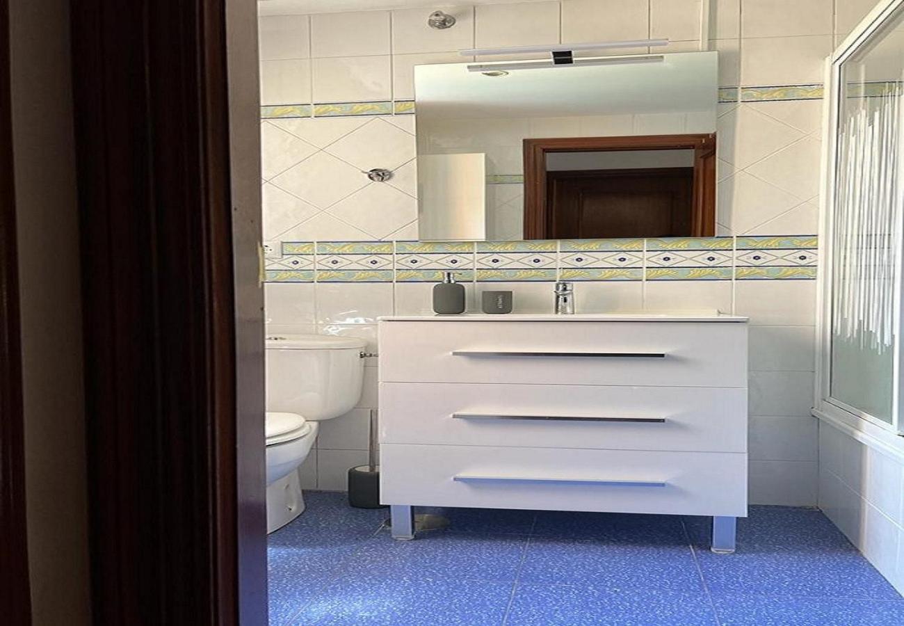 Apartment Con Jardin Privado Dunas