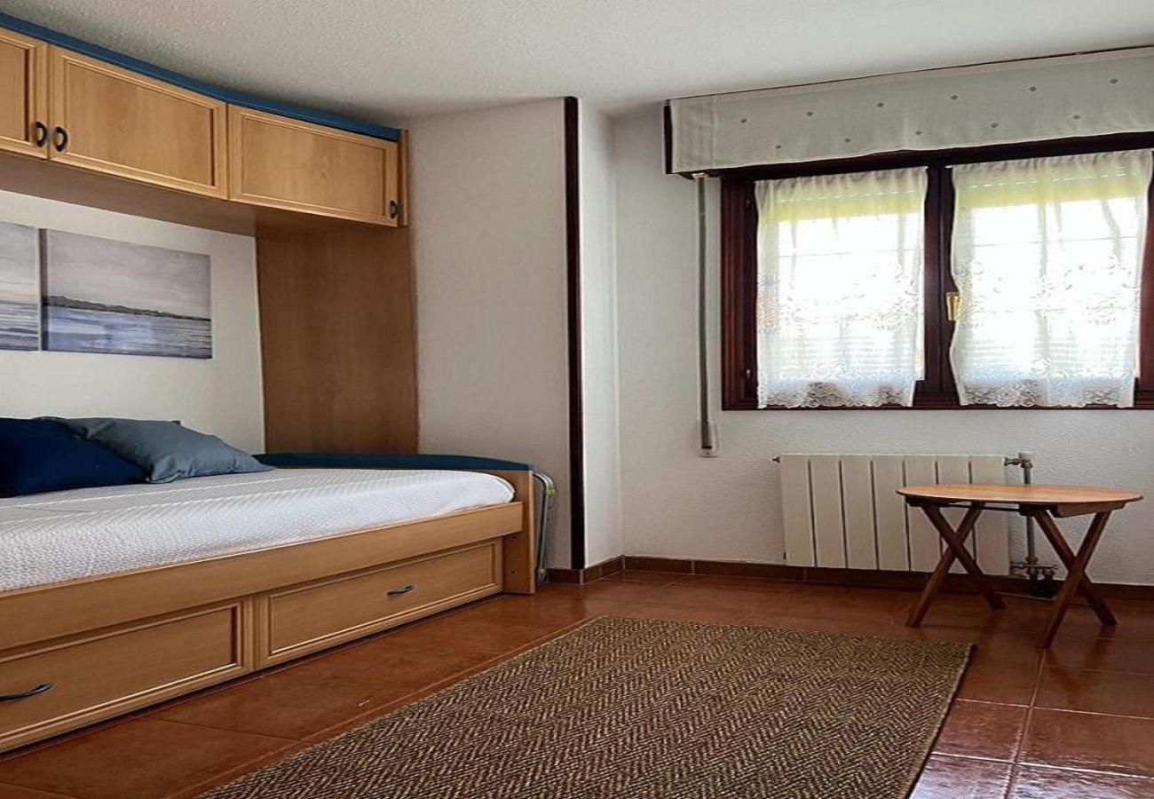Con Jardin Privado Dunas Apartment Mogro