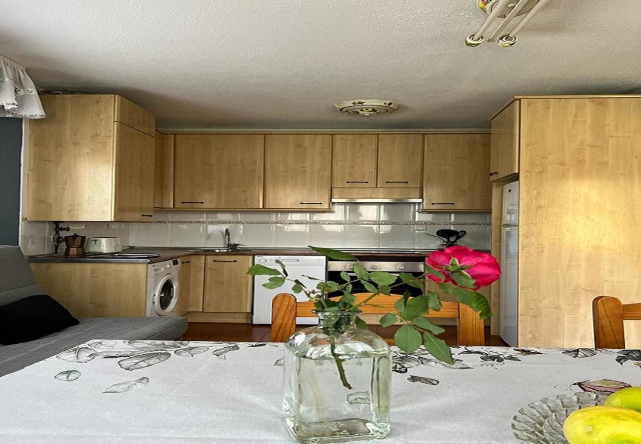 Apartment Con Jardin Privado Dunas Mogro