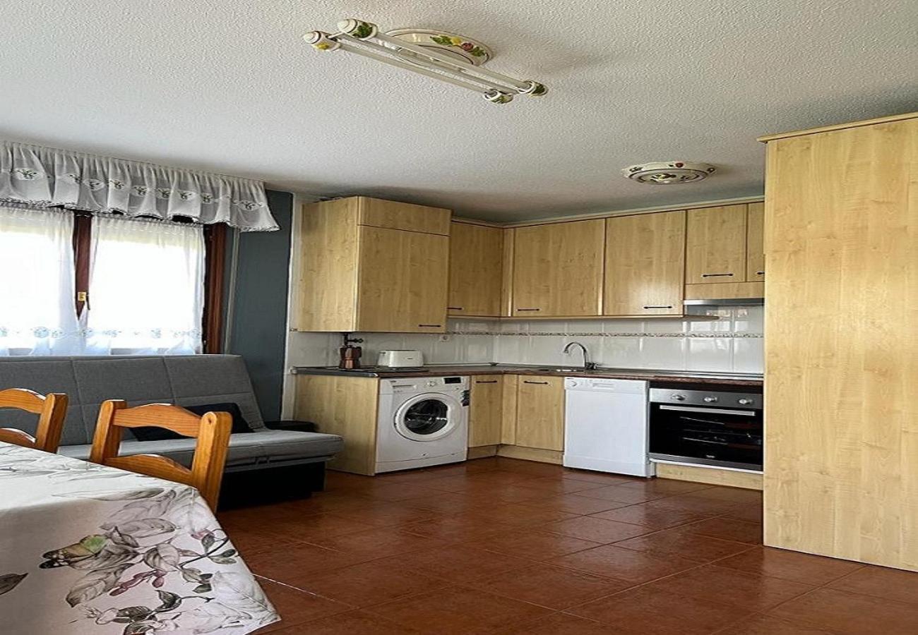 Con Jardin Privado Dunas Apartment