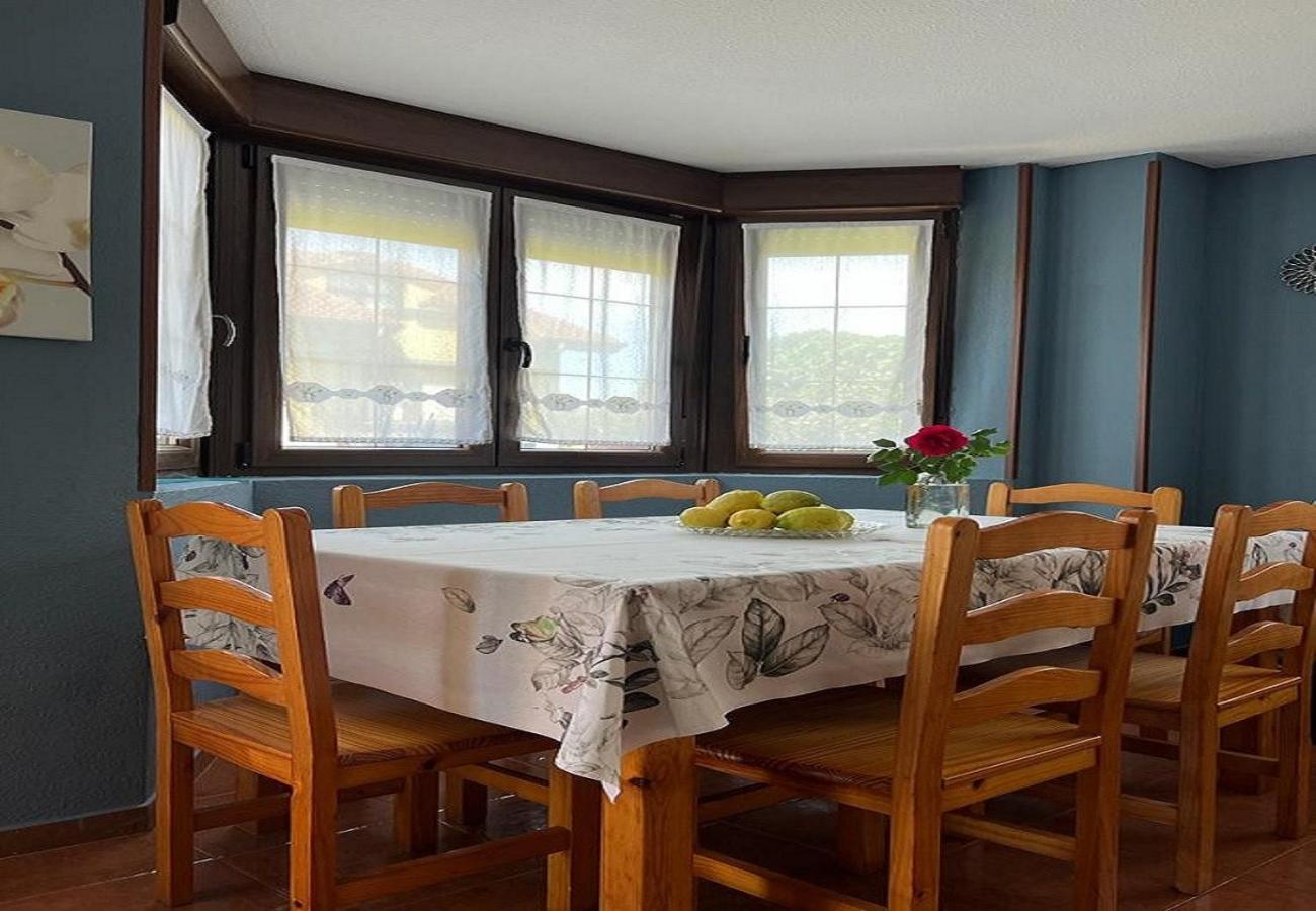 Con Jardin Privado Dunas Apartment *