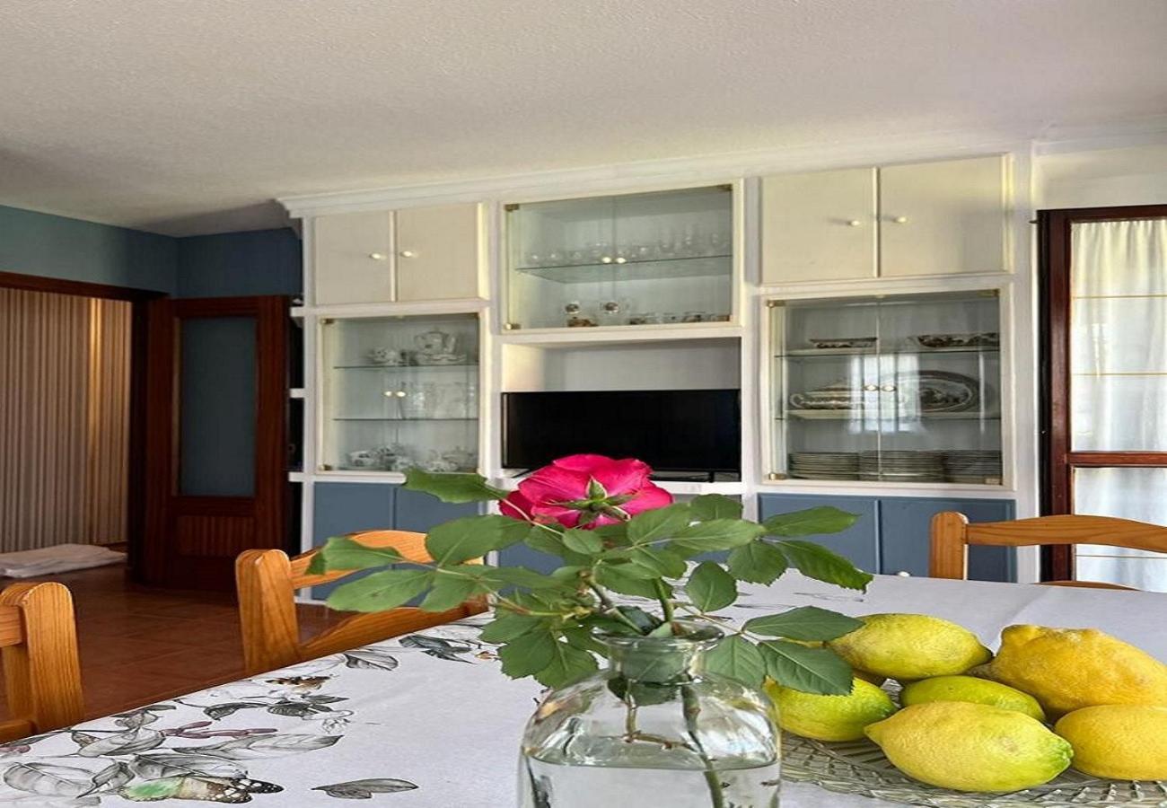 Apartment Con Jardin Privado Dunas *